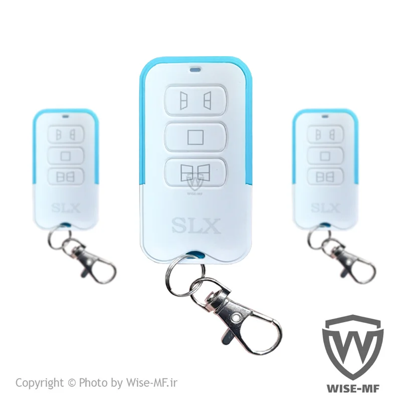 ریموت سایلکس طرح