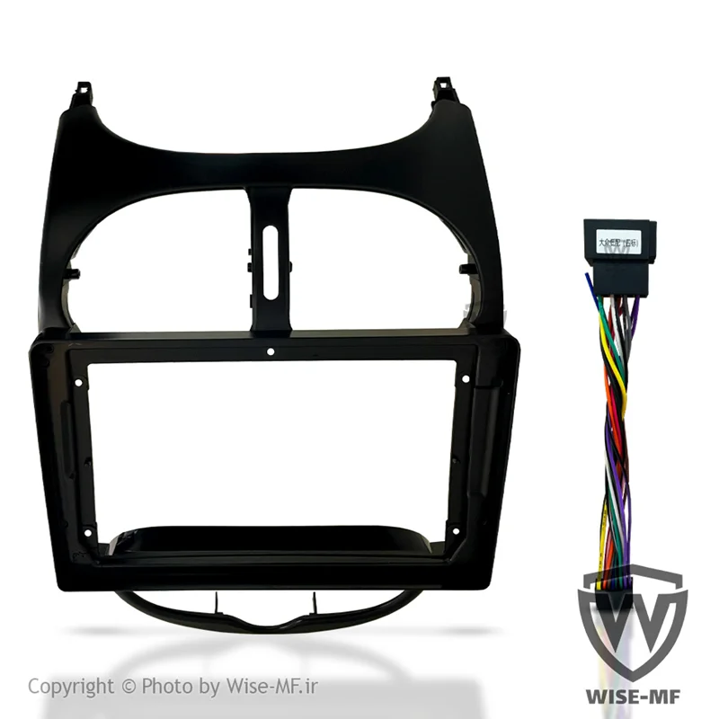 قاب مانیتور 206