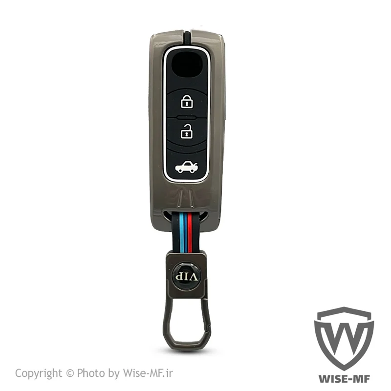 کاور فلزی ریموت مزدا ۳نیو