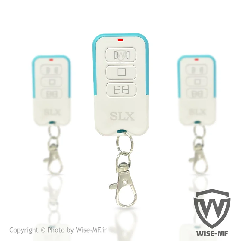 ریموت طرح سایلکس