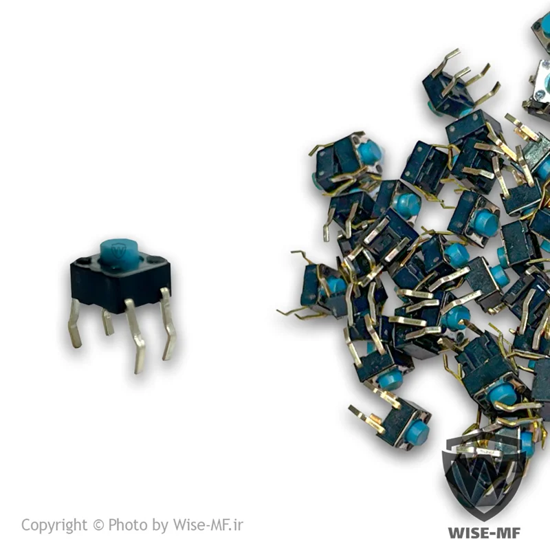 میکرو سوییچ پایه بلند