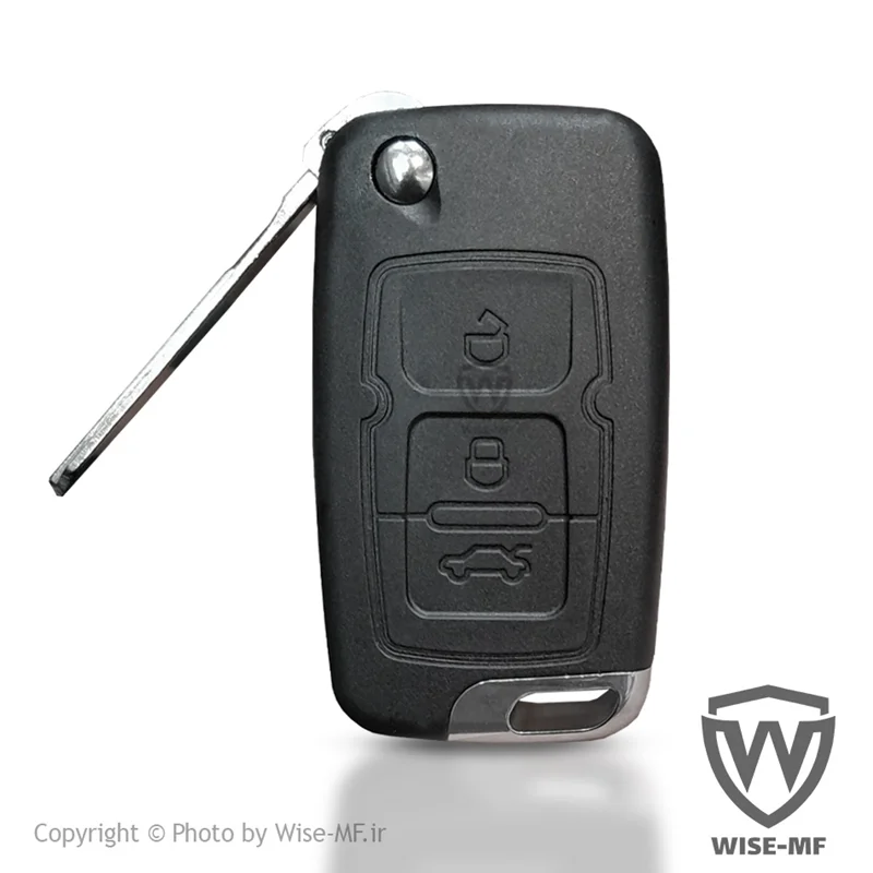 قاب ریموت جیلی قدیم